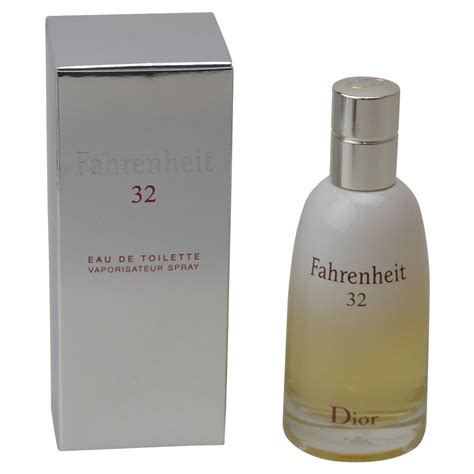 fahrenheit 32 dior acquisto online|cheapest dior fahrenheit.